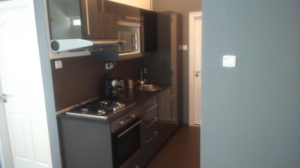 Solid Apartmans Budapesta Cameră foto
