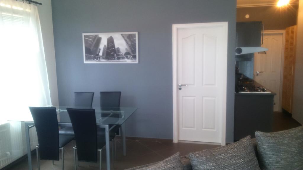 Solid Apartmans Budapesta Cameră foto