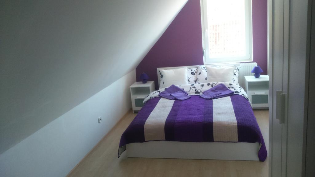 Solid Apartmans Budapesta Cameră foto